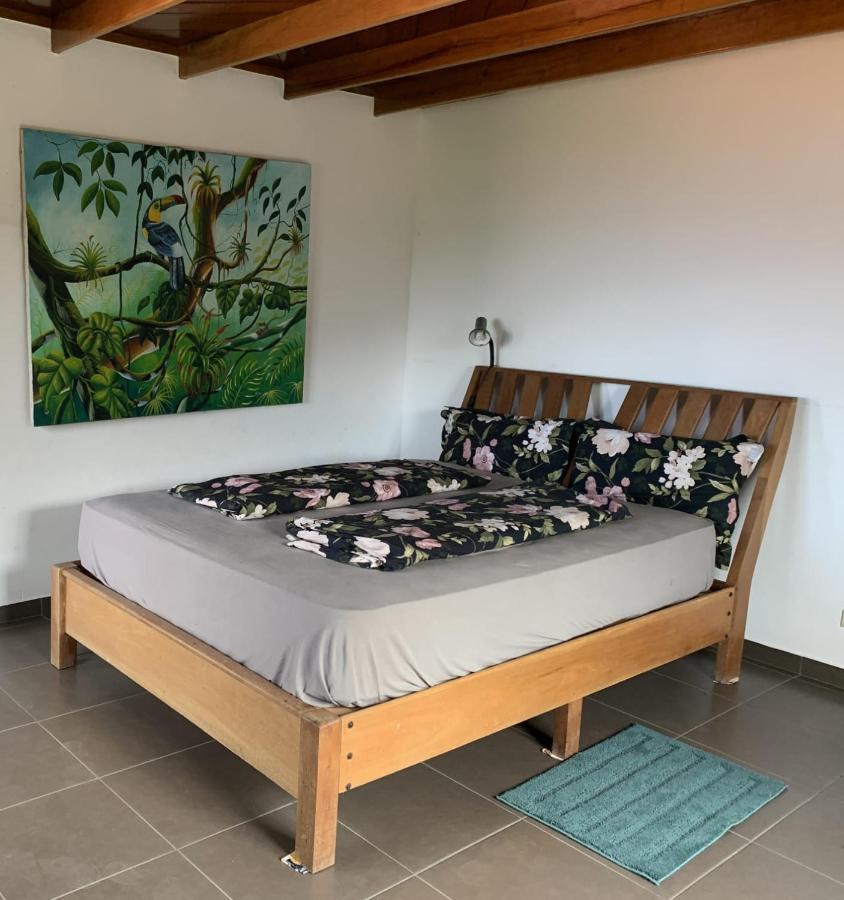 Casa Aleman Lägenhet Flores Exteriör bild